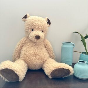 Retired Jellycat Beckett bear